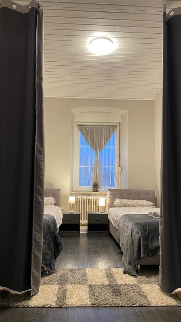 Gaestehaus Pellinger Hof Pellingen Luaran gambar