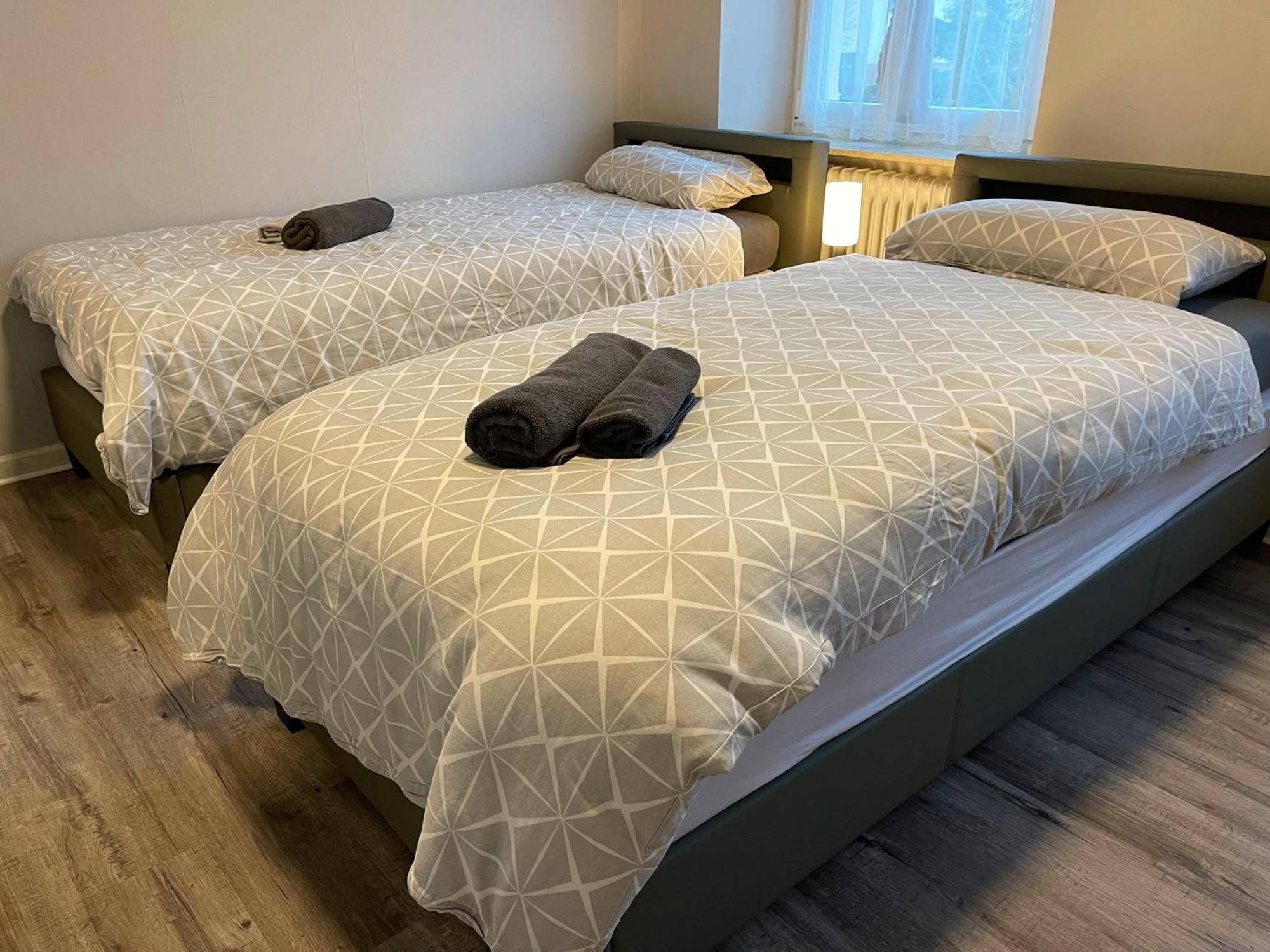 Gaestehaus Pellinger Hof Pellingen Luaran gambar