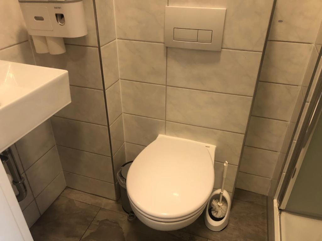 Gaestehaus Pellinger Hof Pellingen Bilik gambar